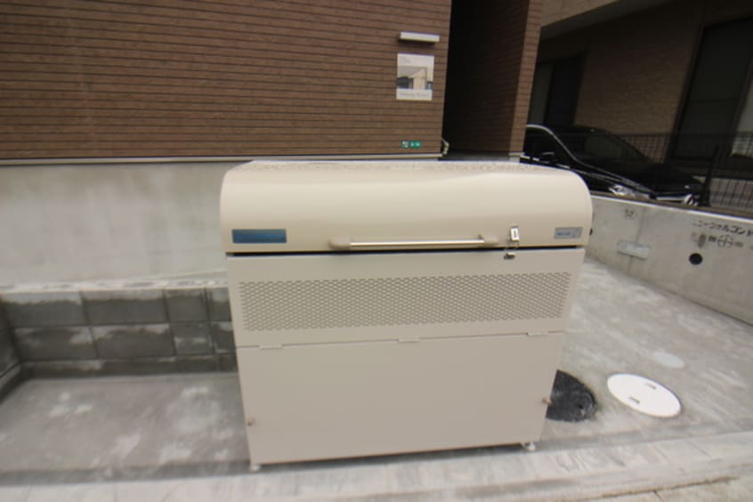 建物設備 ハーモニーテラス黒松２