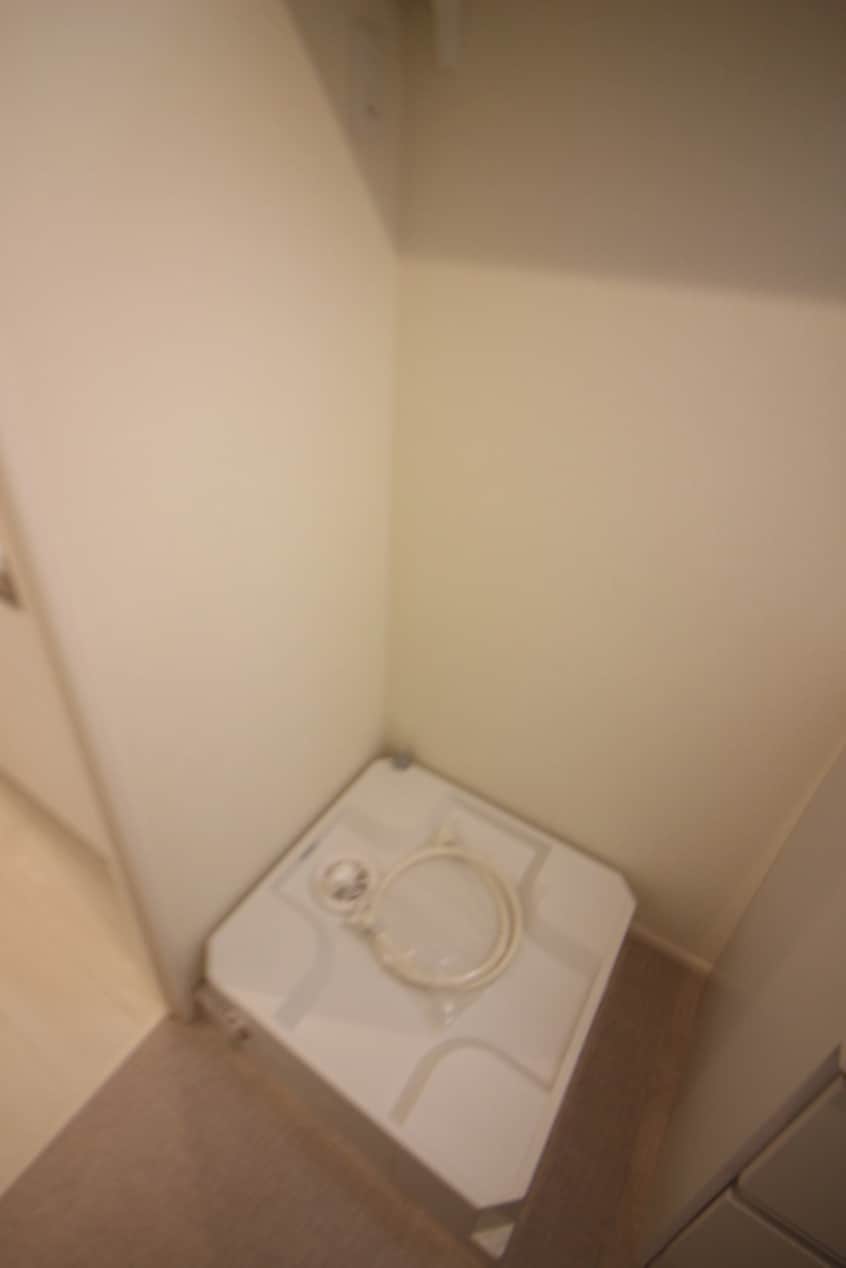 洗濯機置場 ハーモニーテラス黒松２