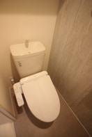 トイレ ハーモニーテラス黒松２