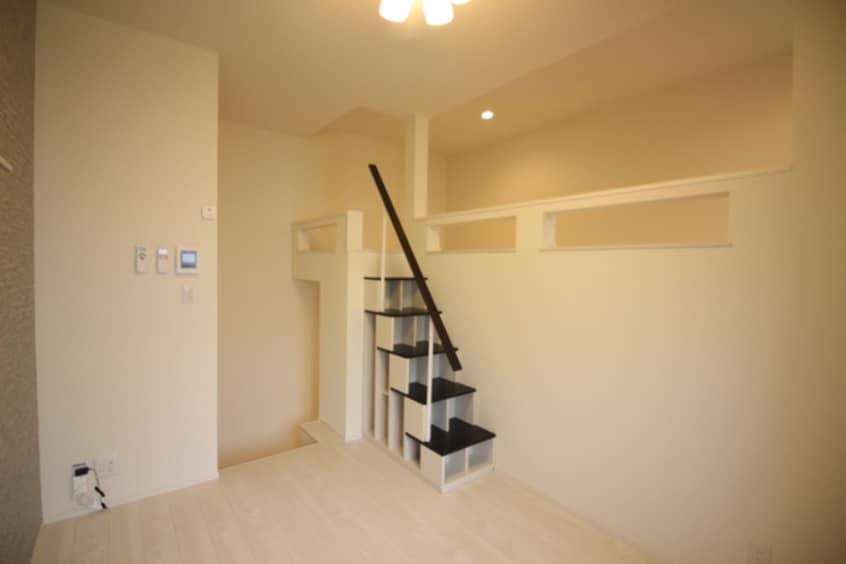 収納 ハーモニーテラス黒松２