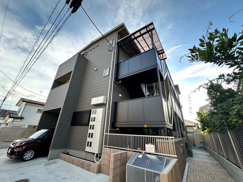 外観写真 モルディオン