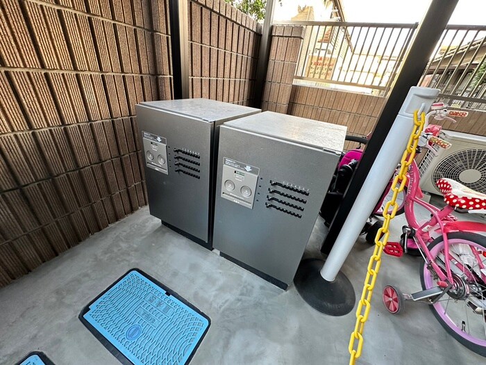 建物設備 モルディオン