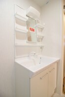 洗面 モルディオン