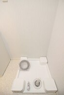 洗濯機置場 モルディオン