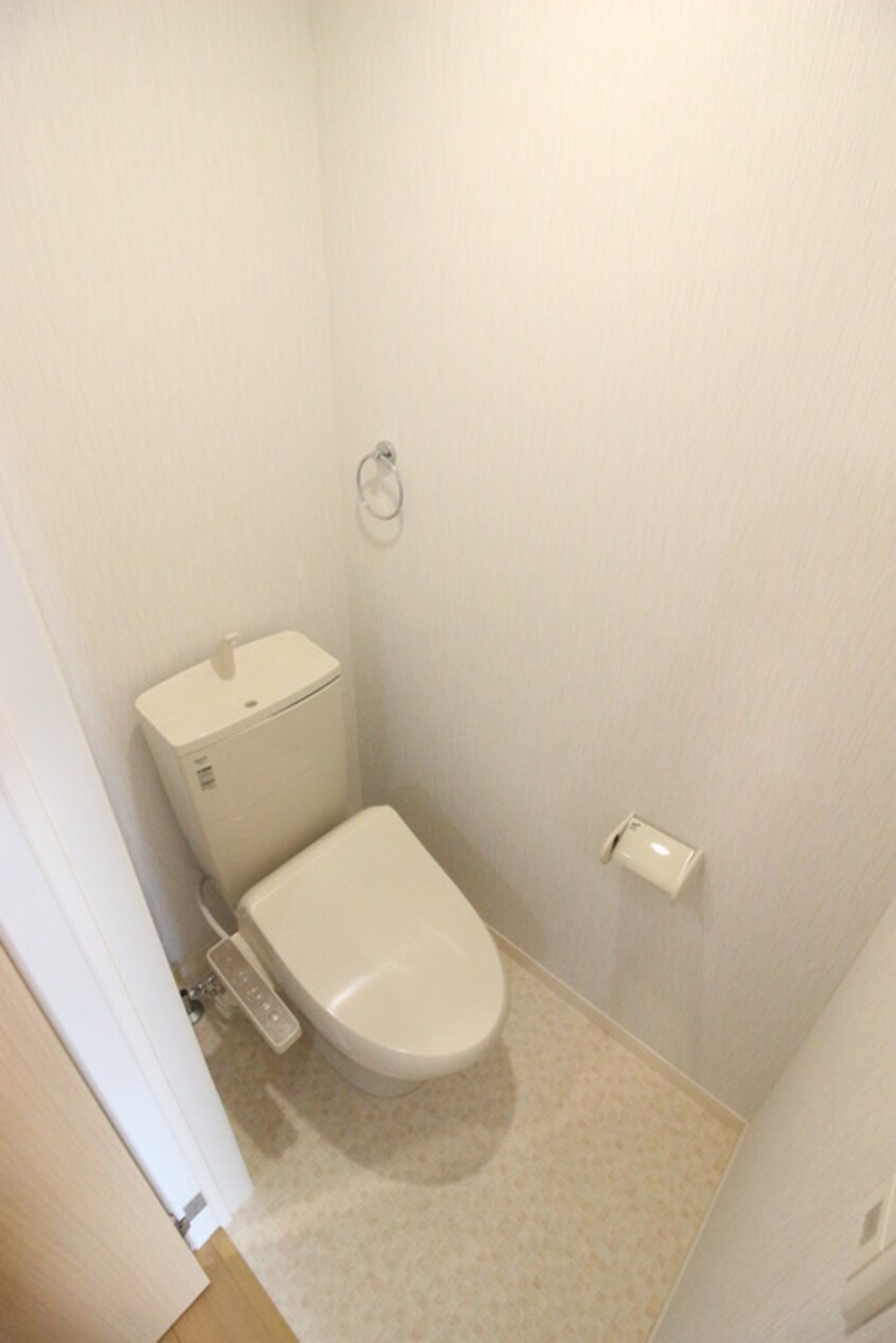 トイレ モルディオン