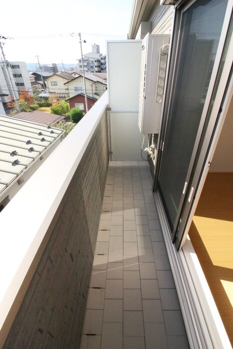 ベランダ・バルコニー モルディオン