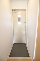 玄関 モルディオン