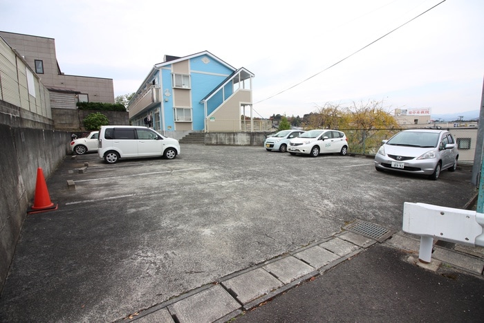 駐車場 グレース貴富称