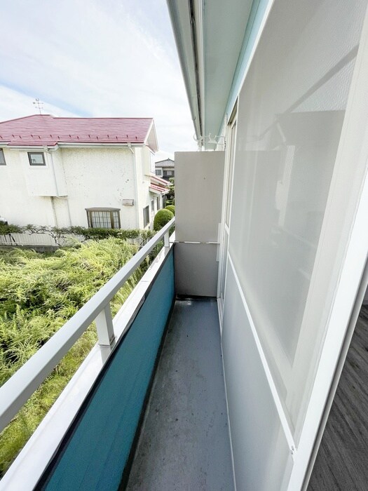 ベランダ・バルコニー グレース貴富称