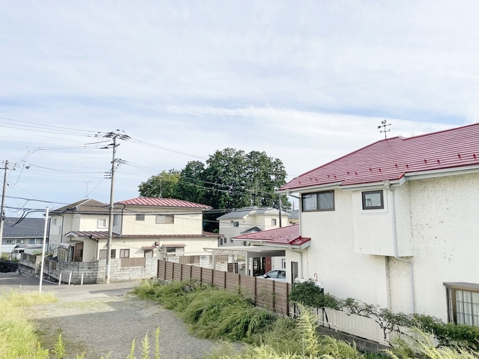 室内からの展望 グレース貴富称