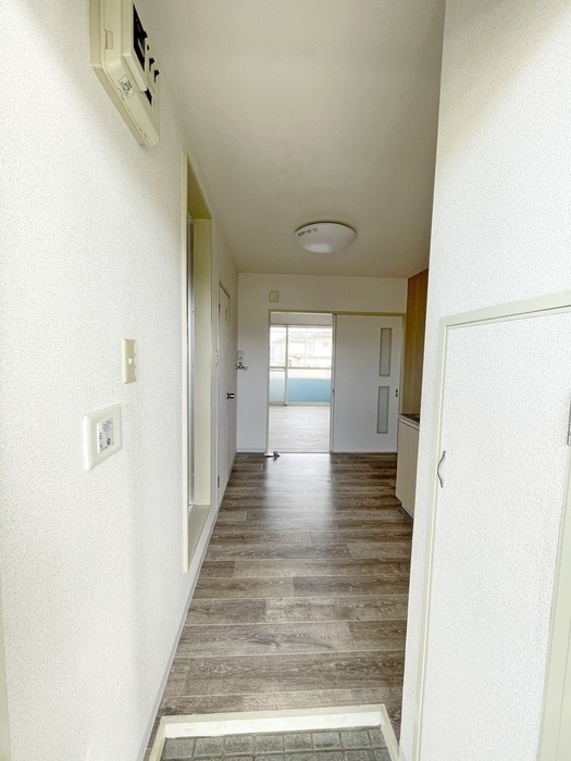 廊下 グレース貴富称