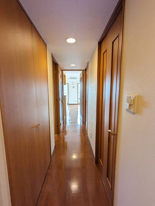 廊下 東仙台六番館