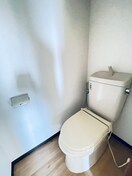 トイレ フルールメゾン