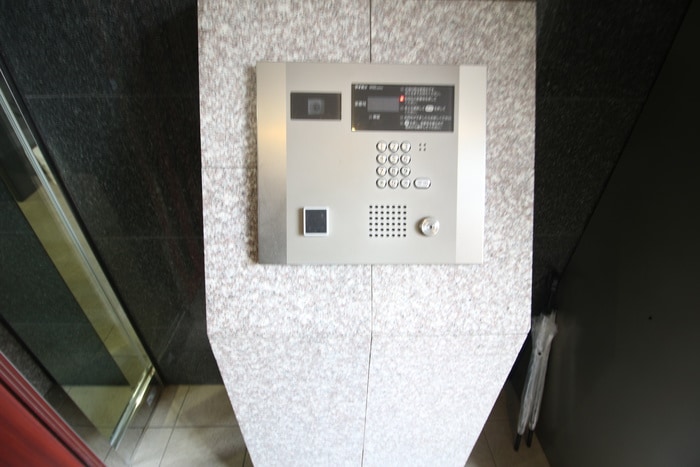 建物設備 マルキレジデンス