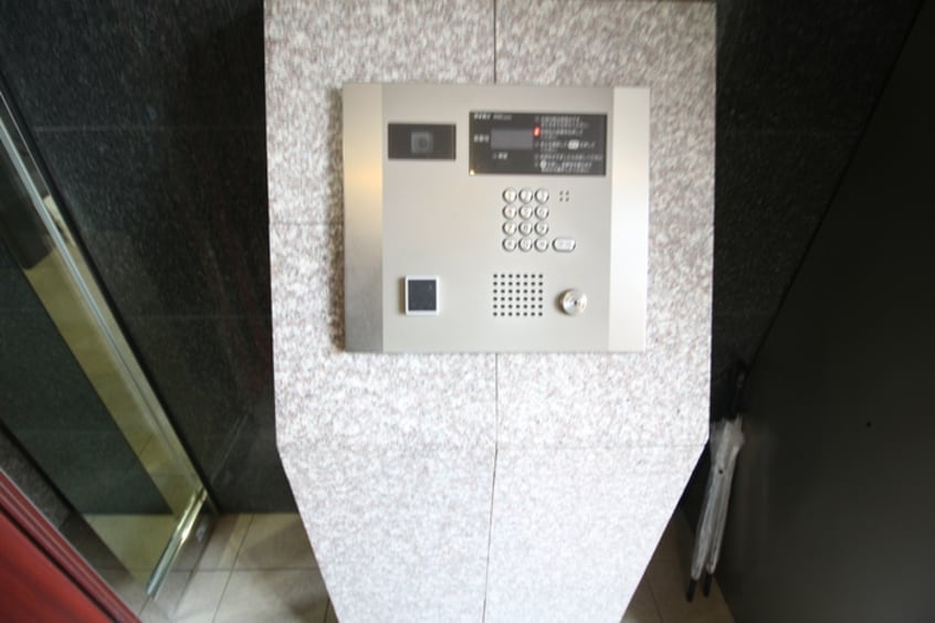 建物設備 マルキレジデンス