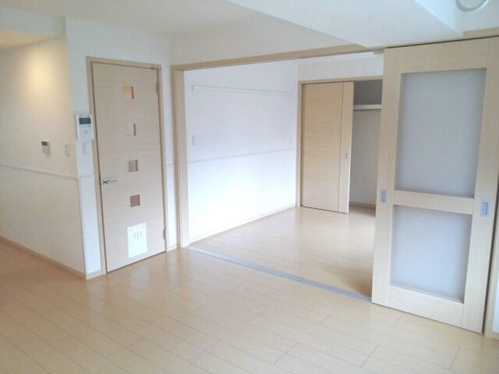 居室 マルキレジデンス