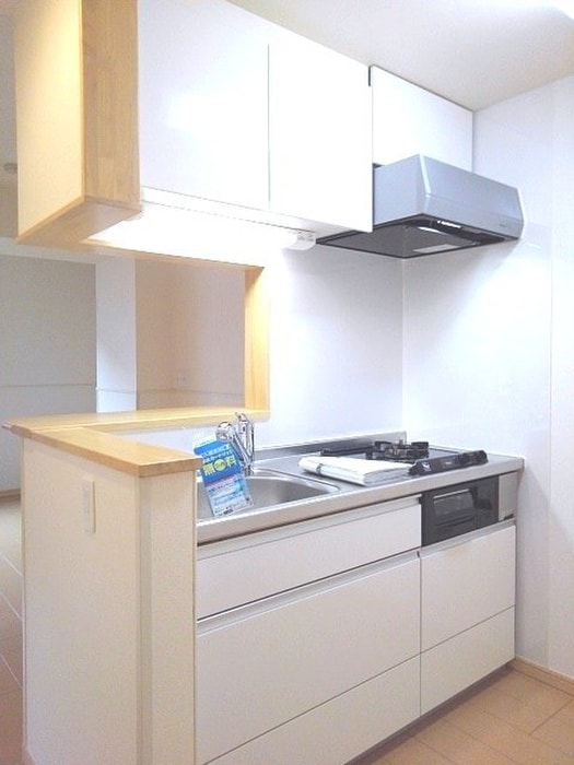 キッチン マルキレジデンス