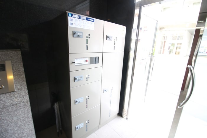 建物設備 マルキレジデンス