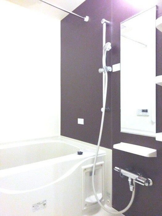 バス／シャワールーム等 マルキレジデンス