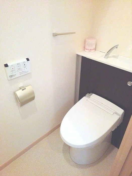 トイレ マルキレジデンス