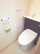 トイレ マルキレジデンス