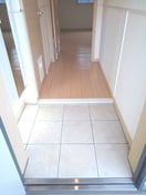 玄関 マルキレジデンス