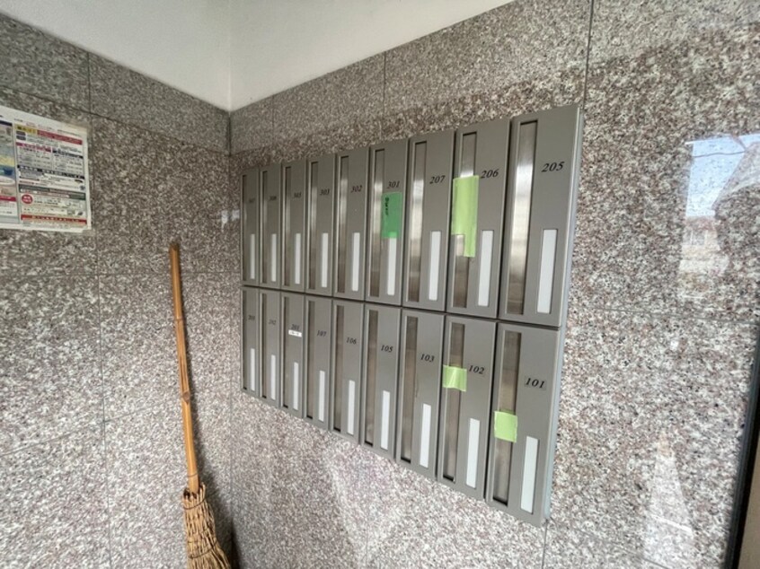 建物設備 ライフポート松栄