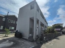 外観写真 ロイヤルブルー