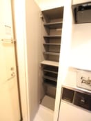 靴箱 ロイヤルブルー