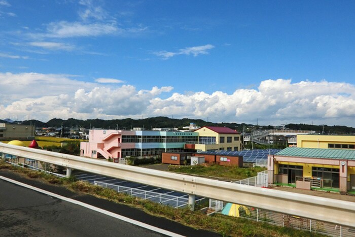 岩切東光第二幼稚園(幼稚園/保育園)まで470m シテイハイツはやさか