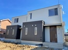 フォンテーヌ八木山本町の外観