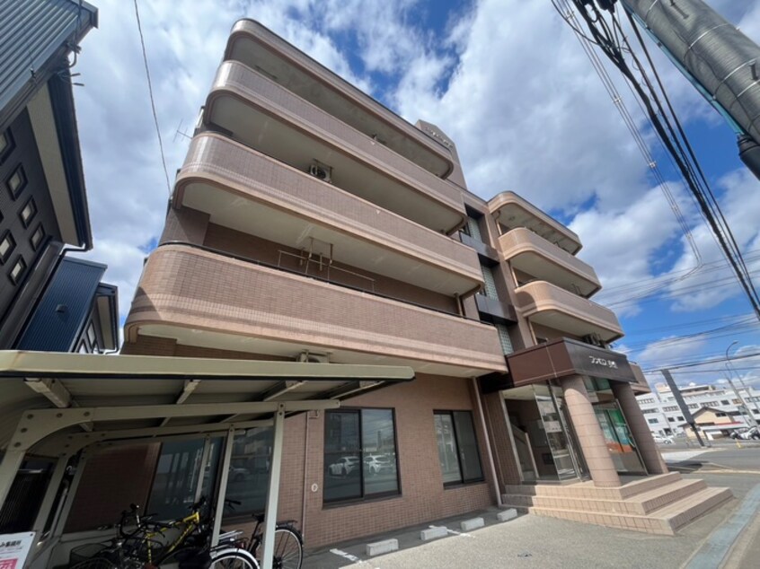 外観写真 ファロス東住
