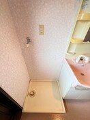 洗濯機置場 ファロス東住