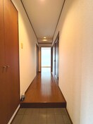 廊下 ファロス東住