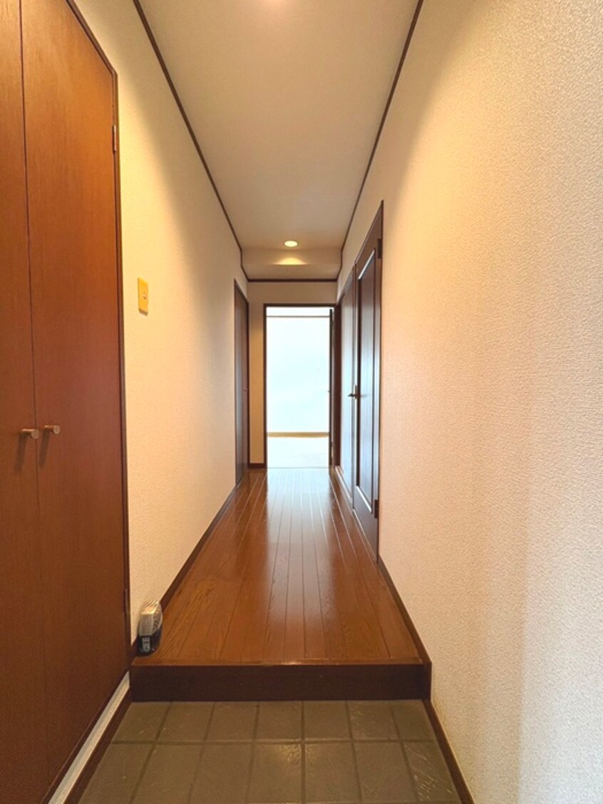 廊下 ファロス東住