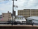 室内からの展望 ファロス東住