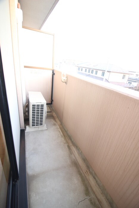 ベランダ・バルコニー ヴィラ・ラレ－ヌ