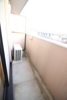 ベランダ・バルコニー ヴィラ・ラレ－ヌ