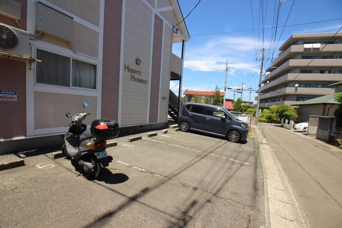 駐車場 ハイツ・ハーモニー