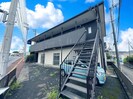 今野アパートの外観