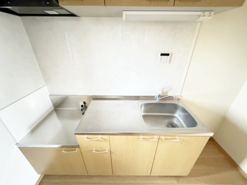 キッチン 今野アパート