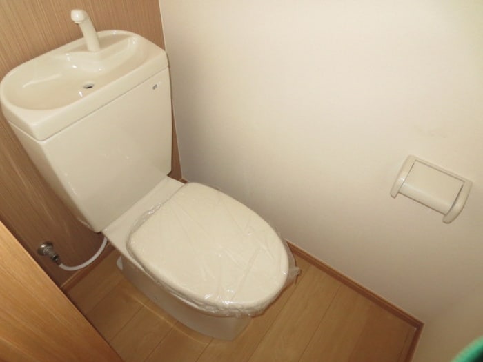 トイレ 今野アパート