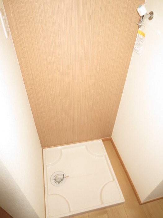 洗濯機置場 今野アパート