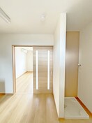 廊下 今野アパート