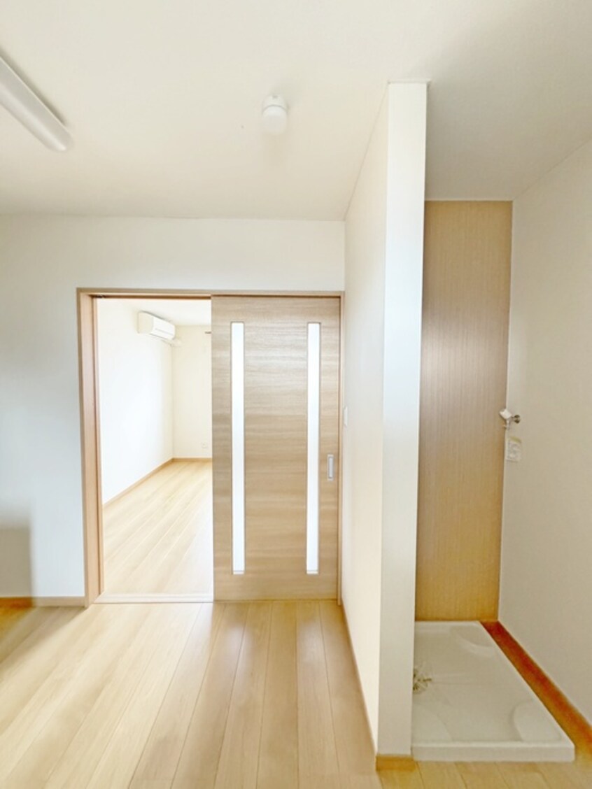 廊下 今野アパート