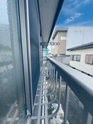 ベランダ・バルコニー 今野アパート