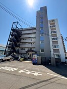 クレシア長町の外観