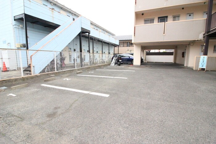 駐車場 クレシア長町