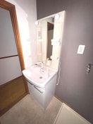 洗面 BIG　WAVE５