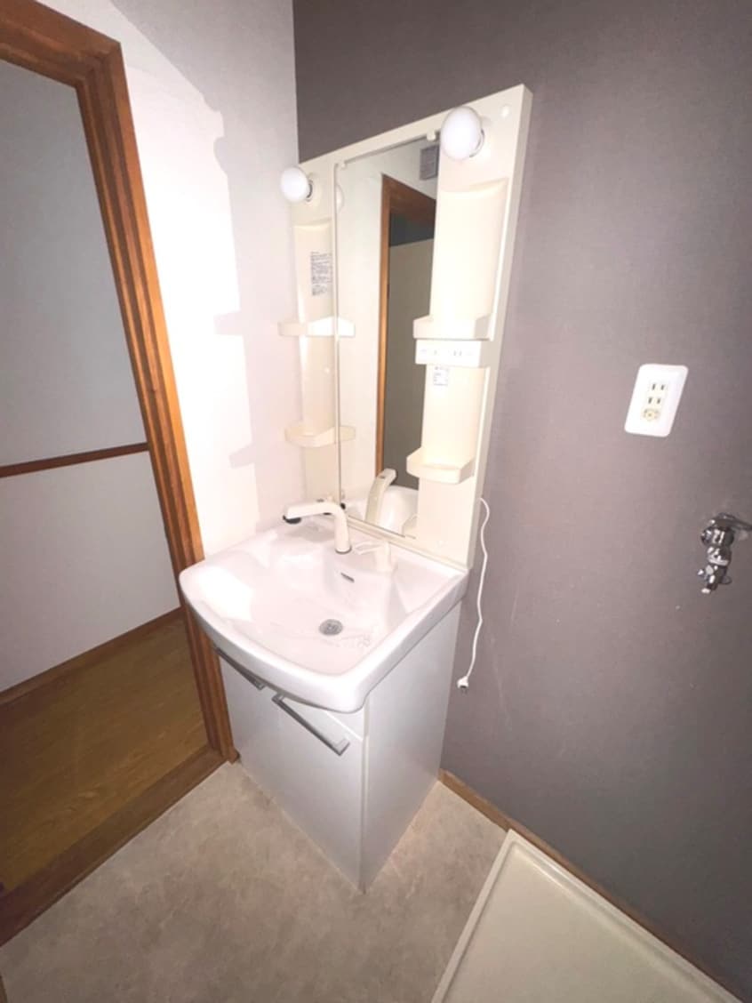 洗面 BIG　WAVE５